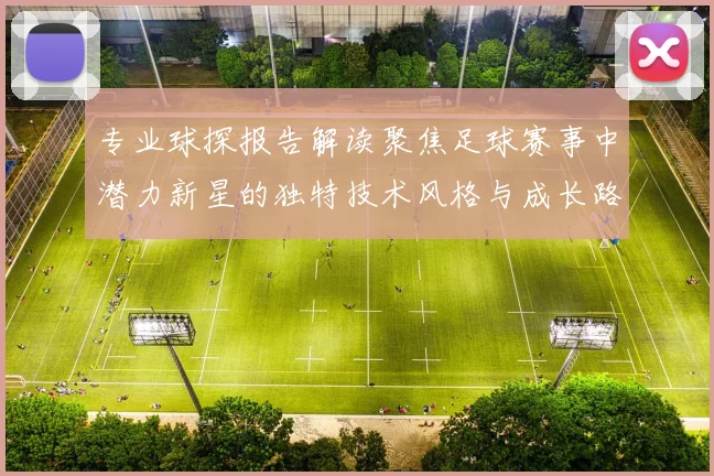 专业球探报告解读聚焦足球赛事中潜力新星的独特技术风格与成长路径